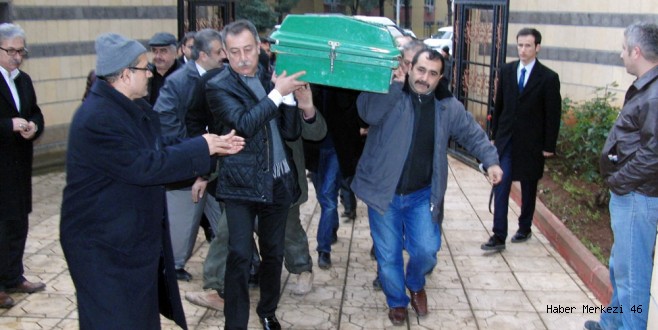 KARAOZAN ESHABİL KARADEMİR’İN ACI KAYBI