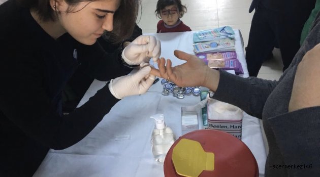 KARAZİYARET AİLE DANIŞMA MERKEZİ’NDE KANSER SEMİNERİ