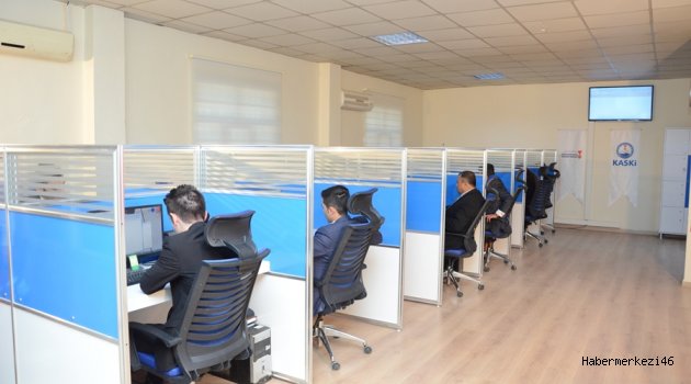 KASKİ BÜYÜK BİR BAŞARIYA İMZA ATTI