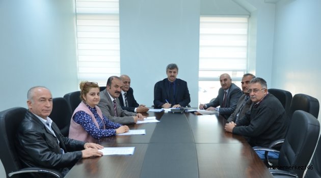 KASKİ’DE İŞÇİLERLE TOPLU SÖZLEŞME İMZALANDI