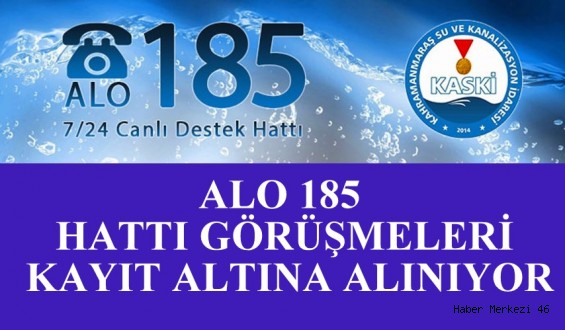KASKİ'DE YENİLİKLER DEVAM EDİYOR