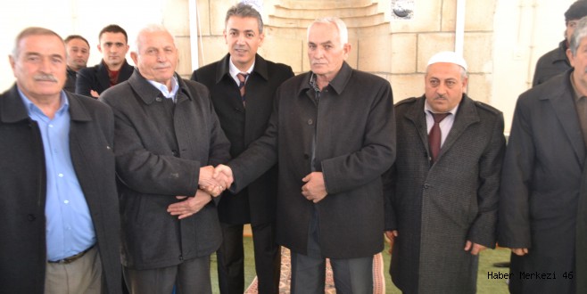 Kaymakam Akkoyun Barışa İmza Attı