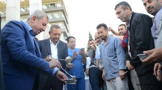 KİPAŞ HOLDİNG’TEN GELENEKSEL AŞURE GÜNÜ