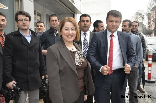 KIRAÇ; “AMACIMIZ GÜZEL ŞEHRİMİZİ MARKA ŞEHİR YAPMAKTIR”
