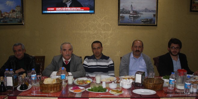 Kıskandıran Birliktelik!