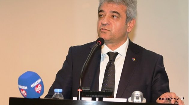 KMTSO BAŞKANI ZABUN: “ÇALIŞMA HAYATI, DEVLETLERİN EN HASSAS POLİTİKA ALANLARINDAN BİRİSİ”