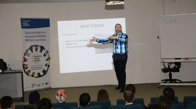 KMTSO’DA DIŞ TİCARET EĞİTİMİ TAMAMLANDI