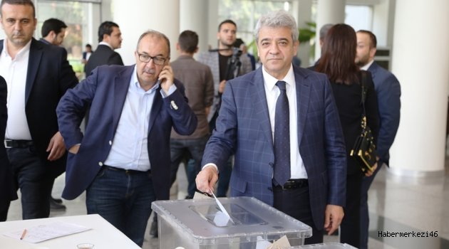 KMTSO’DA YENİ YÖNETİM BELLİ OLDU..