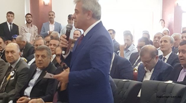 KMTSO’DAN BAKAN FAKIBABA’YA TARIM RAPORU