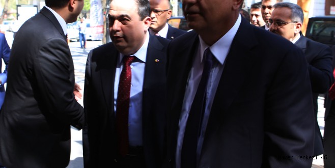 KMTSO’DAN İADE-İ ZİYARET