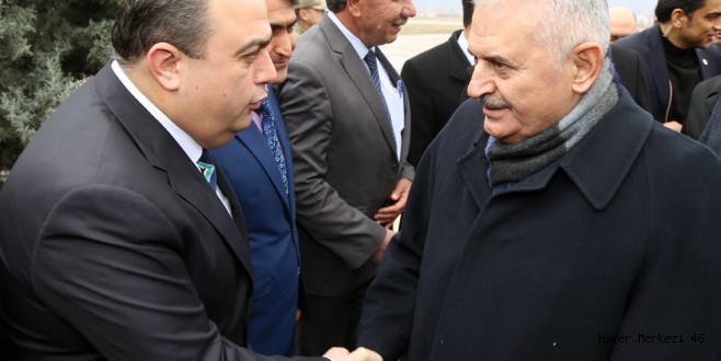KMTSO Narlı Havalimanına Talip