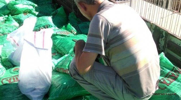 KÖMÜR DENETİMİ BAŞLADI