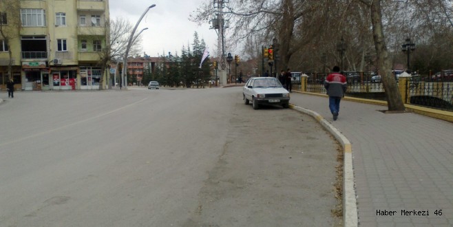 Köprübaşı DURAK İstiyor