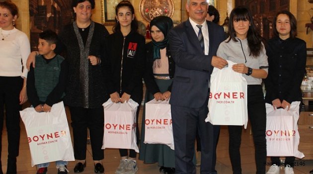 KORUMA ALTINDAKİ ÇOCUKLARA KARNE..