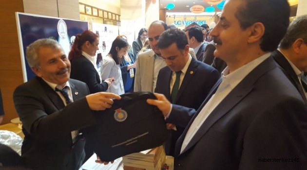 KSÜ, 8. ŞANLIURFA KARİYER GÜNLERİNE KATILDI