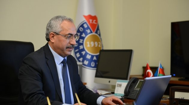KSÜ’DE “ELEKTRONİK BELGE YÖNETİM SİSTEMİ VE ELEKTRONİK İMZA”YA GEÇİLDİ