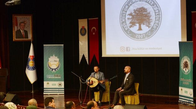 KSÜ, EHL-İ BEYT ÂŞIKLARINI BULUŞTURDU