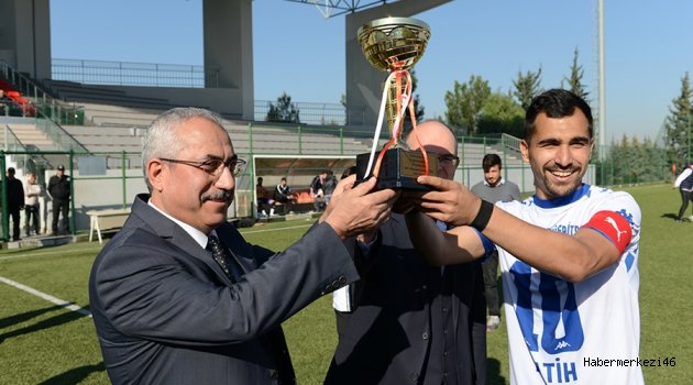 KSÜ ERKEK FUTBOL TAKIMI 1. LİGE YÜKSELDİ