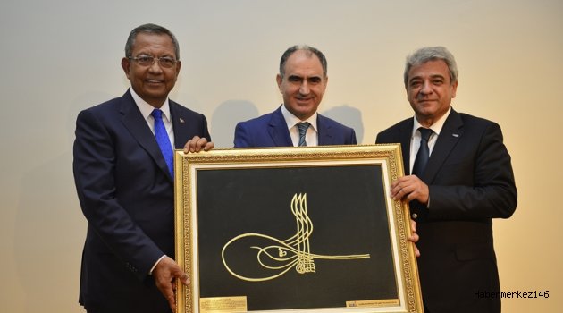 KÜRESEL İSTİKRAR ÇOK ÖNEMLİ