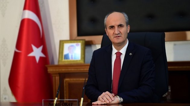 KURTULUŞ MEŞALESİ MARAŞ’TAN YAKILDI..