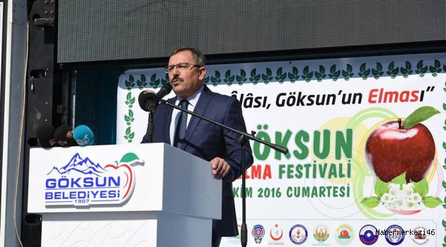 KUZEYİN İNCİSİNDEN MUHTEŞEM ELMA FESTİVALİ