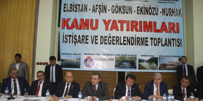 Kuzeyin Kalbi Elbistan’da Attı